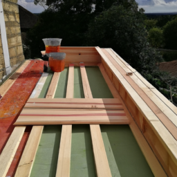 Terrasse béton : privilégiez la solidité et la durabilité avec une terrasse en béton Basse-Terre